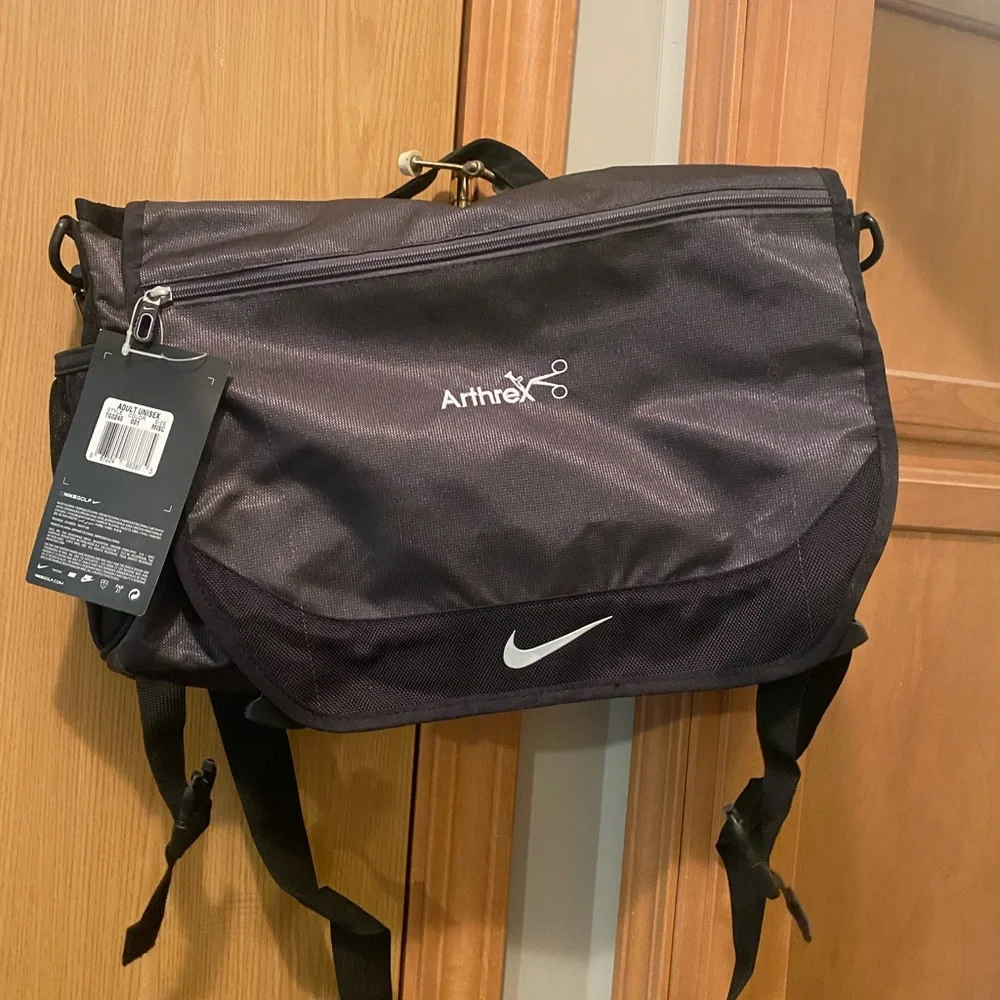 Nike Black Laptop with Sleek Design and Durable Build